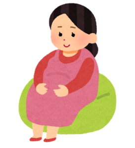 妊婦さん
